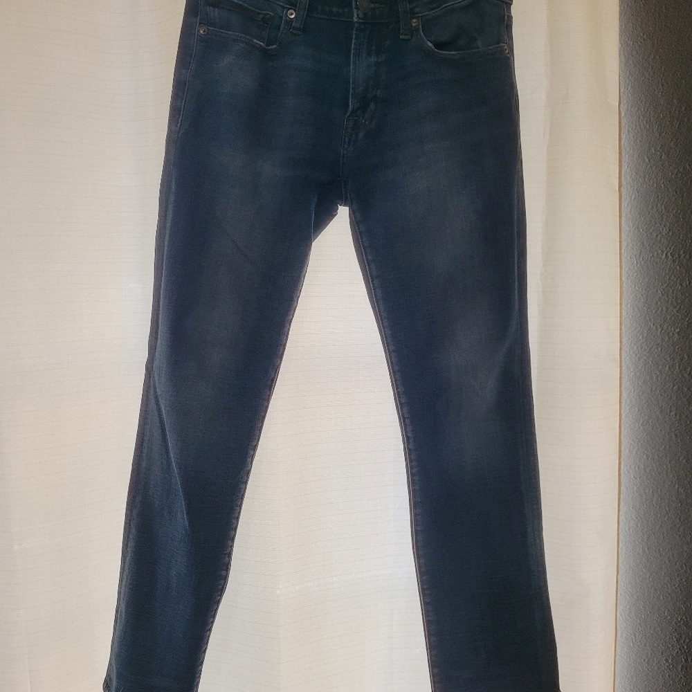 Mens American Eagle Slim Straight Jeans 29x32